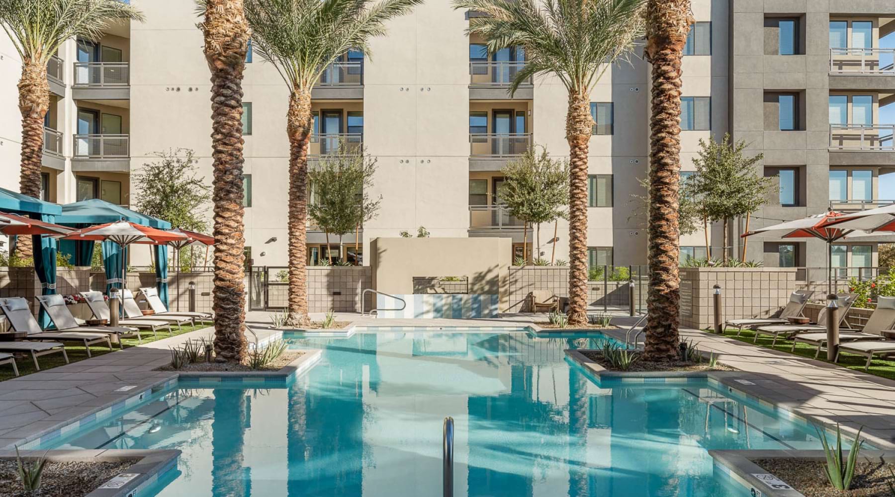 amazing resort pool